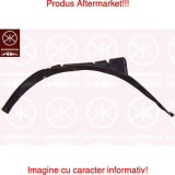 Carenaj roata Bmw Seria 3 (E30) 11.1982-04.1994, partea Dreapta, Fata, 51711942808, 2005FP-1, ABS+PVC Kft Auto, AutoLux