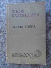 Alexis Zorba - Nikos Kazantzakis ,533822 foto