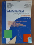 Matematica pentru pregatirea examenului de Bacalaureat clasele 9-12-Ion Savu,Nicu Miron