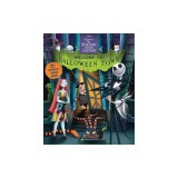 Disney Tim Burton's the Nightmare Before Christmas: Welcome to Halloween Town!