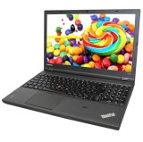 Laptop Second Hand, LENOVO THINKPAD W540, Procesor I7 4700MQ, Memorie RAM 8 GB, SSD 256 GB + HDD 500 GB, Windows 10 Pro, Placa video Nvidia Quadro K11