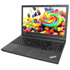 Laptop Second Hand, LENOVO THINKPAD W540, Procesor I7 4700MQ, Memorie RAM 8 GB, SSD 256 GB + HDD 500 GB, Windows 10 Pro, Placa video Nvidia Quadro K11