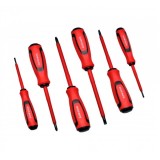 Set 6 Surubelnite de Electrician Izolate NO-7669 17F042 XXM