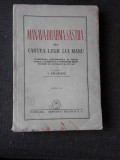 MANAVA DHARMA SASTRA SAU CARTEA LEGII LUI MANU