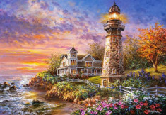 Puzzle Castorland 1500 Nicky Boehme : Majestic guardian foto