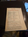 Revista Fundațiilor Regale nr.5/1945