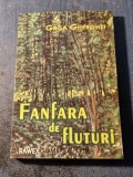 Fanfara de fluturi Grisa Gherghei cu autograf