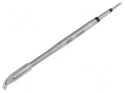 V&amp;acirc;rf mini-val 4,5x1,8mm pentru stație de lipit foto