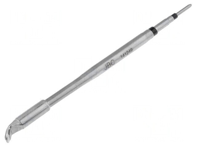 V&acirc;rf mini-val 4,5x1,8mm pentru stație de lipit