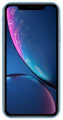 Telefon Mobil Apple iPhone XR, LCD Liquid Retina HD 6.1inch, 256GB Flash, 12MP, Wi-Fi, 4G, Dual SIM, iOS (Blue) foto