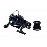 Mulineta KTD-3000, Baitrunner, Tambur metalic, Longcast