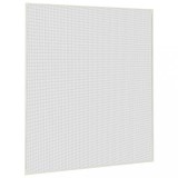 Cumpara ieftin Plasa insecte magnetica pentru ferestre, alb, 130x150 cm