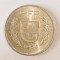 ELVETIA 5 FRANCI 1965 ARGINT AUNC UNC CU LUCIU ( CITITI DESCRIEREA )
