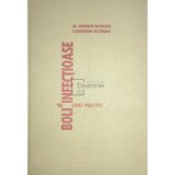 Al. Duminica Moisescu - Boli infectioase. Ghid practic &#039;83 (Editia: 1983)