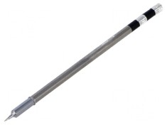 Varf conic 0,3mm pentru ciocan de lipit, sta?ie de lipit foto
