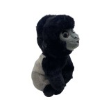 Jucarie gorila din plus cu ochi mari