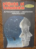 REVISTA STIINTA SI TEHNICA