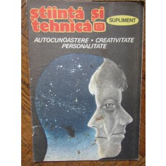 REVISTA STIINTA SI TEHNICA