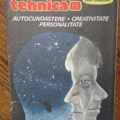 REVISTA STIINTA SI TEHNICA