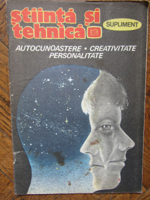 REVISTA STIINTA SI TEHNICA foto