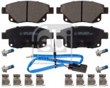 FEBI BILSTEIN 16701 set placute frana,frana disc