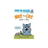 Nat the Cat Takes a Nap: Ready-To-Read Pre-Level 1