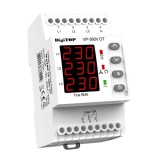 Releu protecție tensiune DigiTOP VP-380V DT trifazat 5A