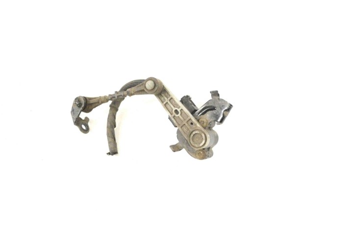 Senzor de nivel &icirc;nălțime dreapta spate LAND ROVER RANGE ROVER VELAR L560 2019 OEM: HK83-3C280-DA 14385740