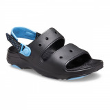 Sandale Crocs Classic All Terrain Sandal Negru - Black/Oxygen
