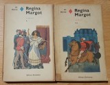 Regina Margot de Alexandre Dumas (2 vol). Colectia Roamnul de dragoste