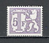 Belgia.1988 Porto-Cifra MB.254, Nestampilat