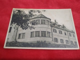 CARTE POSTALA BASNA -SIBIU SANATORIU BALNEAR CIRCULATA
