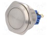 Comutator anti-vandalism ONPOW Poz: 2 SPST-NO SPST-NC 3A/220VAC