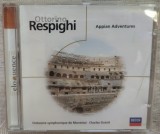 Cumpara ieftin CD ORIGINAL DECCA: OTTORINO RESPIGHI - APPIAN ADVENTURES: PINES OF ROME / ROMAN FESTIVALS / FOUNTAINS OF ROME (ORCHESTRE SIMFONIQUE DE MONTREAL/1983)
