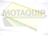 MOTAQUIP VCF387 Filtru, aer habitaclu