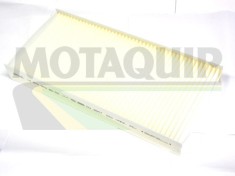 MOTAQUIP VCF387 Filtru, aer habitaclu