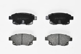 Set Placute Frana Spate 77967 PLSK866