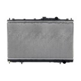 Radiator racire Mitsubishi Colt 01.1992-05.1996 (Motor 1, 8 103kw); Lancer, 01.1992-12.1993 Motor 1, 8 103kw Benzina, tip climatizare Cu/fara AC, cut, SRLine