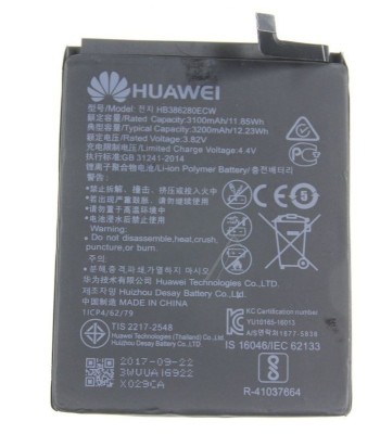 HB386280ECW 3,82V-3100MAH ACUMULATOR HUAWEI P10 11,85WH foto
