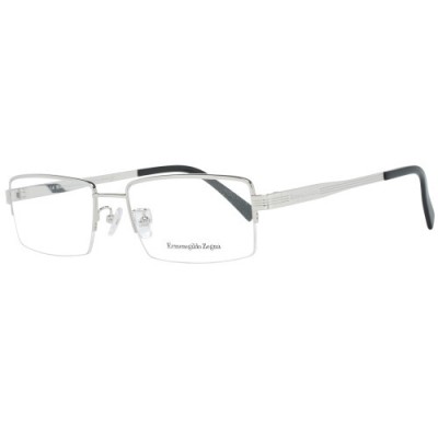 Ermenegildo Zegna EZ5065-D 016 55 Titanium, Rama ochelari de vedere, barbatesti foto