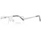 Ermenegildo Zegna EZ5065-D 016 55 Titanium, Rama ochelari de vedere, barbatesti
