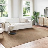 vidaXL Covoare de zonă Dreptunghiular natural 340 x 240 cm 42022527