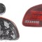 Stop spate lampa Porsche Cayenne (92a), 04.2010-12.2014, spate, Dreapta, partea interioara; LED; fumuriu, DEPO