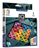 Smart Games , IQ Gears, joc de logica cu 120 de provocari, 7+ ani