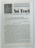 NOI TRACII , ANUL XVII , NUMARUL 163 , IUNIE , 1988