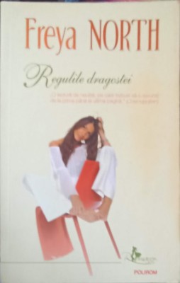 REGULILE DRAGOSTEI-FREYA NORTH-224659 foto