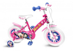 Bicicleta Stamp Minnie 14 foto