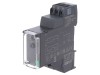 Timer Multifunctional SCHNEIDER ELECTRIC RE22R1AMR, 0.05s-300h, SPDT, 24-240V AC/DC, IP20, Sina DIN