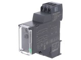 Timer Multifuncțional 0,05s-300h SPDT 250VAC/8A 24-240VAC/DC
