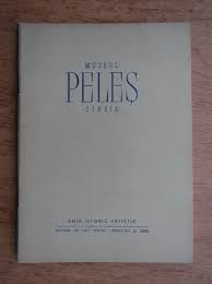 Muzeul Peles, Sinaia, ghid istoric artistic foto